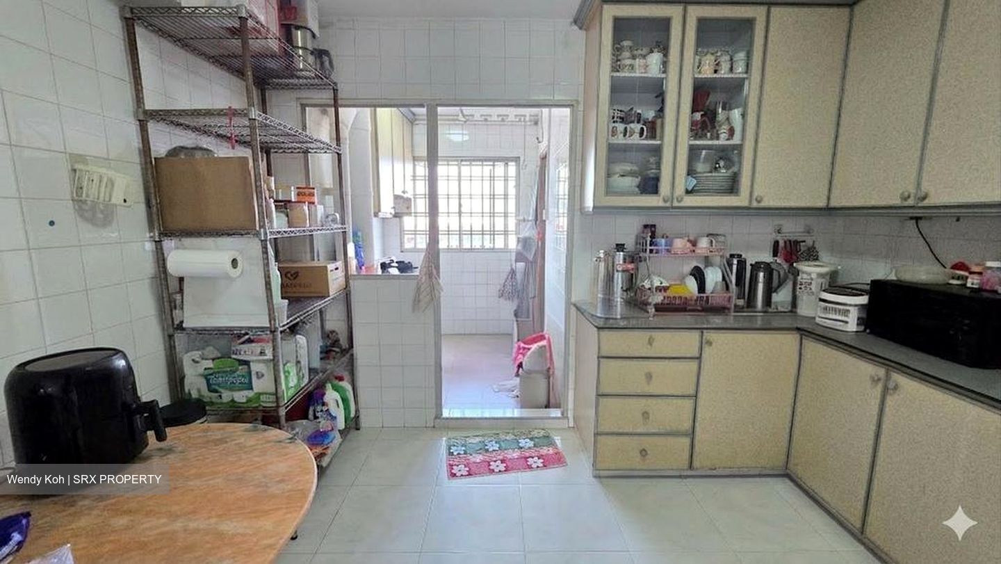 Blk 156 Yung Loh Road (Jurong West), HDB 5 Rooms #534408421